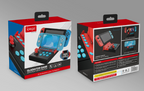 Control Joystick Clasico Nintendo Swtch PG-9136 Ipega - Negro