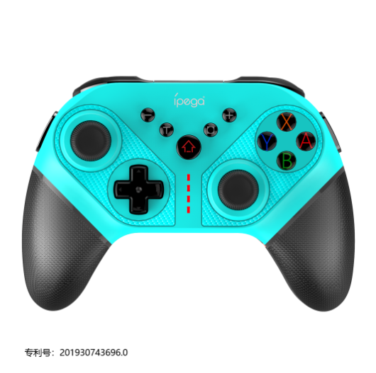 Control Multiplataforma PG-SW038S Ipega - Verde Negro