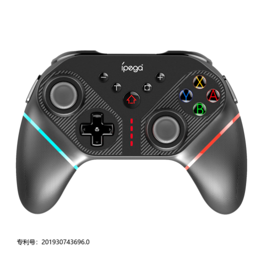 Control Multiplataforma PG-SW038S Ipega - Verde Negro