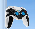 Control Ipega 4019B Negro Blanco Bluetooth 5.0 PS5/PS4