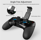 Control Multiplataforma PG-9156 Ipega - Negro