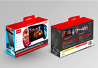 Control Movil PG-9083B Ipega - Rojo Azul