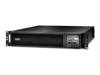 APC Smart-UPS SRT 1500VA RM - UPS (montaje en rack / externo) - CA 120 V