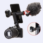 Base para Tripode Camara BH-05 Jmary - Negro