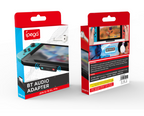 Transmisor Bluetooth para Nintendo Switch PG-SW063 Ipega - Negro