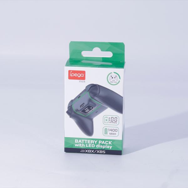 Bateria para Control X Box PG-XBX016B Ipega - Negro