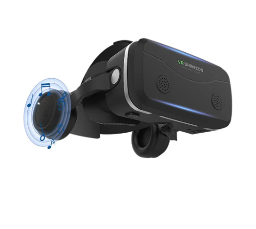 Casco Realidad Virtual Shinecon G15E Blanco