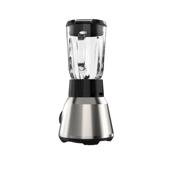 Black+Decker licuadora Tricuadora 800W-Vaso vidrio 2 veloc - BL1686-0SDLA