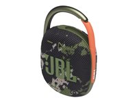 JBL Clip 4 - Altavoz - para uso portátil