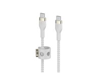 Belkin BoostCharge - Cable USB - 24 pin USB-C (M) a 24 pin USB-C (M)