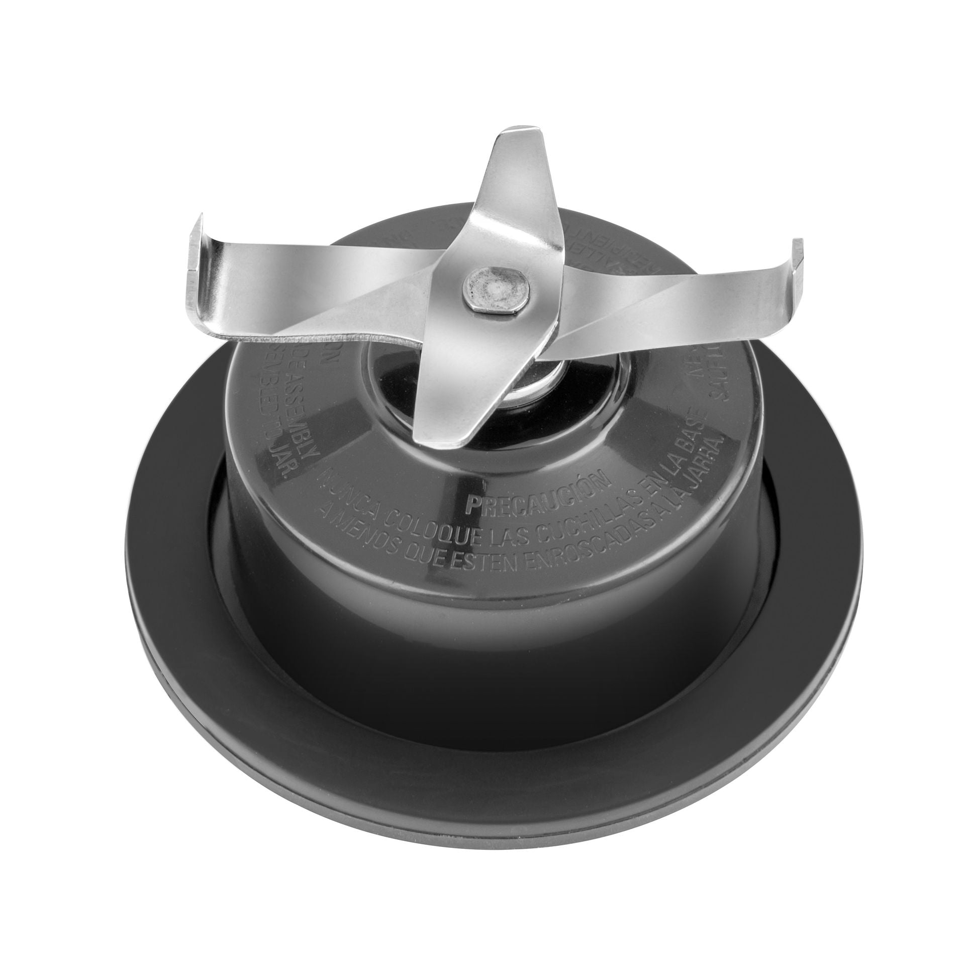 Black + Decker Repuesto cuchilla quad pro fusion blade Tricuadora - BL1650-05LA Imagen principal del producto