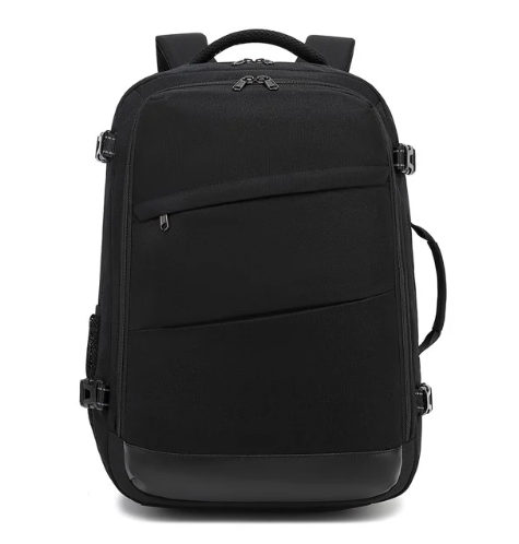 Poso Bolso Multifuncional PS-667 17" Gris para Portátil