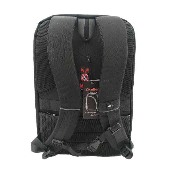 Bolso Multifuncional CB-8269 Coolbell - 17" Negro