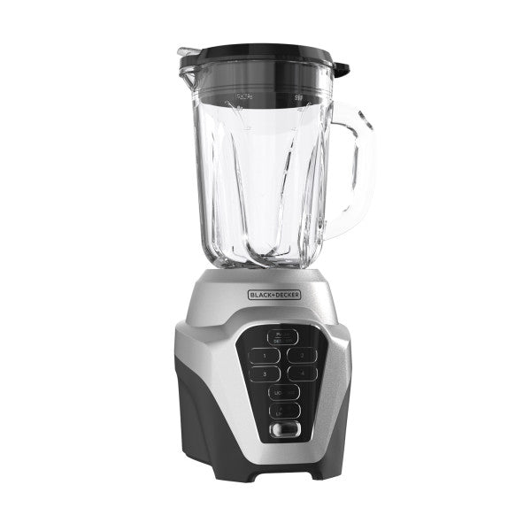 Black + Decker licuadora digits plateada - BL0976-1MDLA