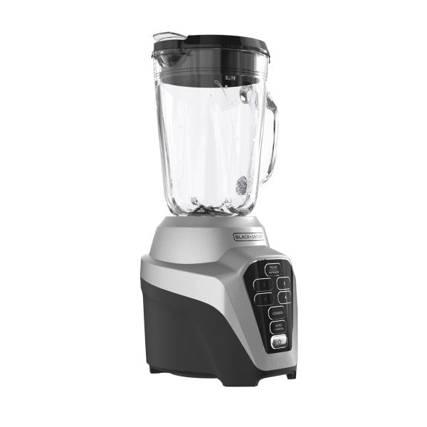 Black + Decker licuadora digits plateada - BL0976-1MDLA