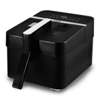 CHIQ Freidora Aire y Aceite Duo Touch Negra CQXAO03G1T1B