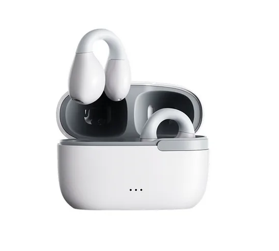 Remax Audifonos Bluetooth W11 Serie Cozy Beige Imagen principal del producto