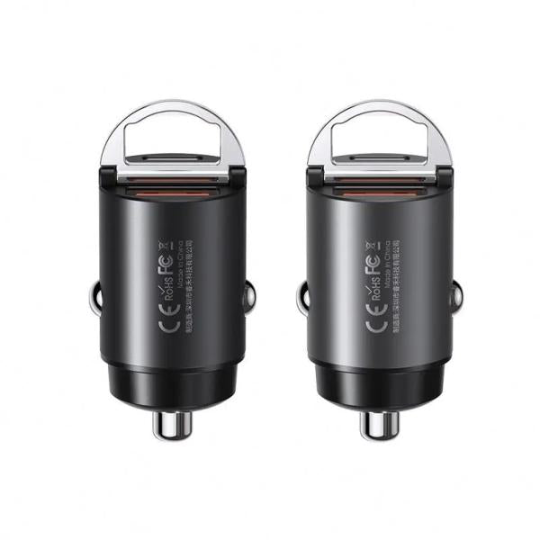 Cargador Cubo Carro Remax Rcc110 Tarnish Accesorios Celular