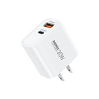 Cargador Casa Remax RP-U120 Blanco 5V/2A