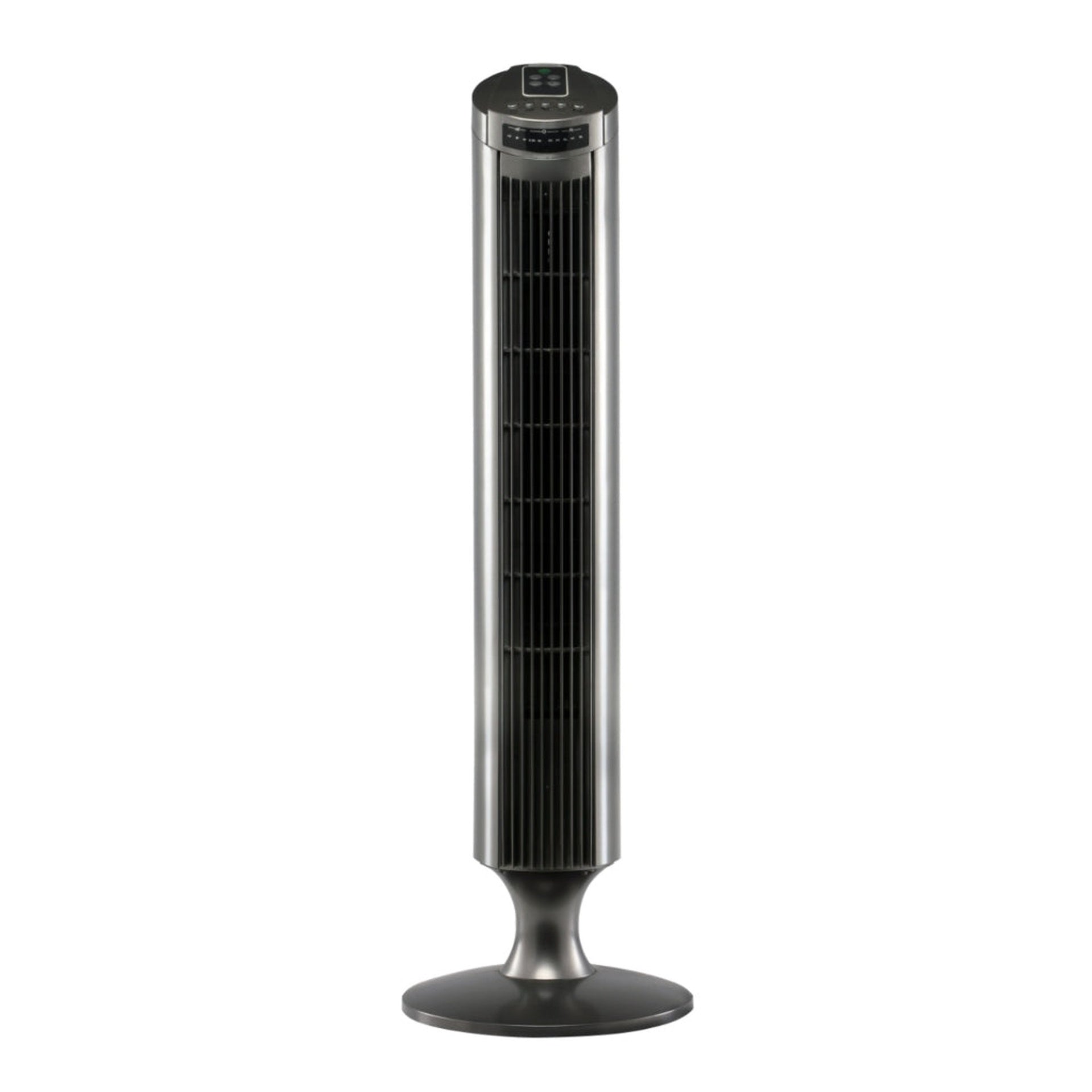 Chiq Ventilador De Torre 33" Temporizador Negro - Cq Vj33E1O1B Imagen principal del producto