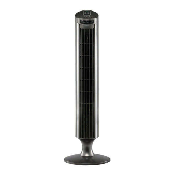 Chiq Ventilador De Torre 33" Temporizador Negro - Cq Vj33E1O1B
