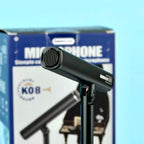 Microfono K08 Remax - Negro