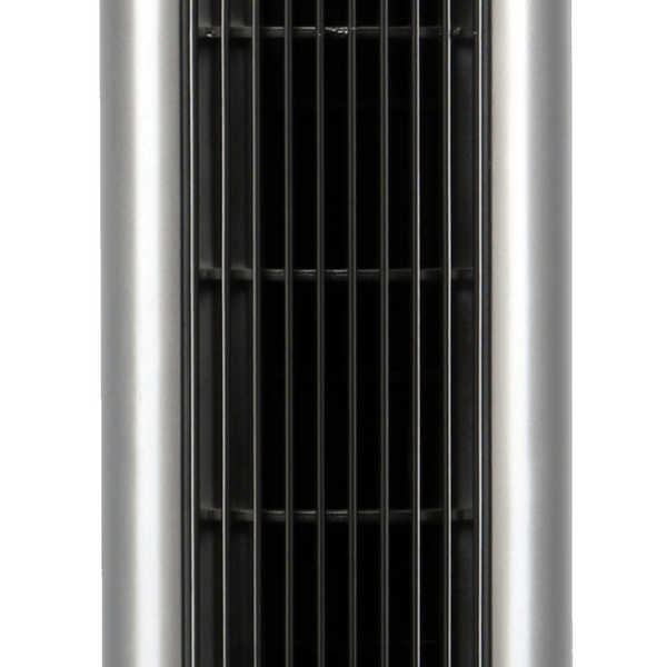 CHIQ ventilador de torre 33" temporizador negro con control remoto - CQVJ33E1O1B