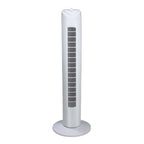 Chiq Ventilador De Torre 29" Temporizador Blanco - Cq Vj29E1O1Bw