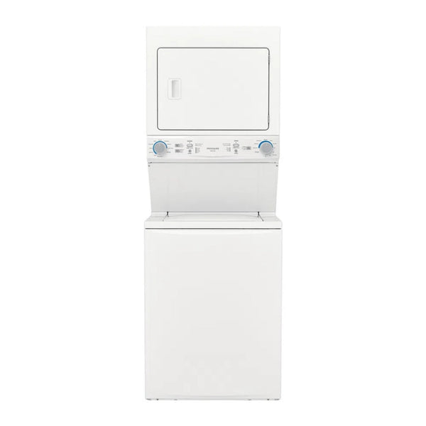 Frigidaire Centro de Lavado a Gas FLCG7522AW Eficiente