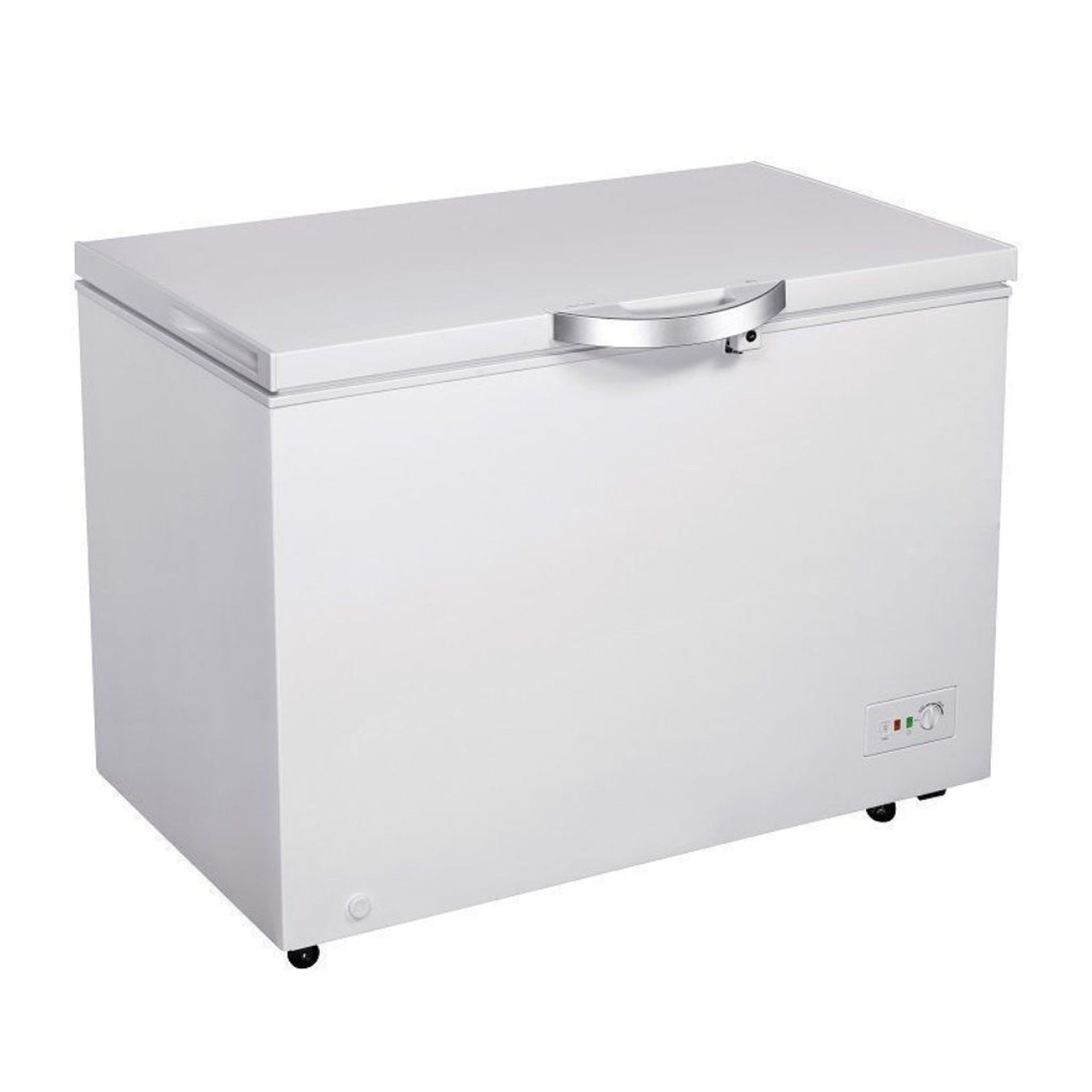 Frigidaire congelador horizontal 11 pies blanco FFCC11C3HQW Imagen principal del producto