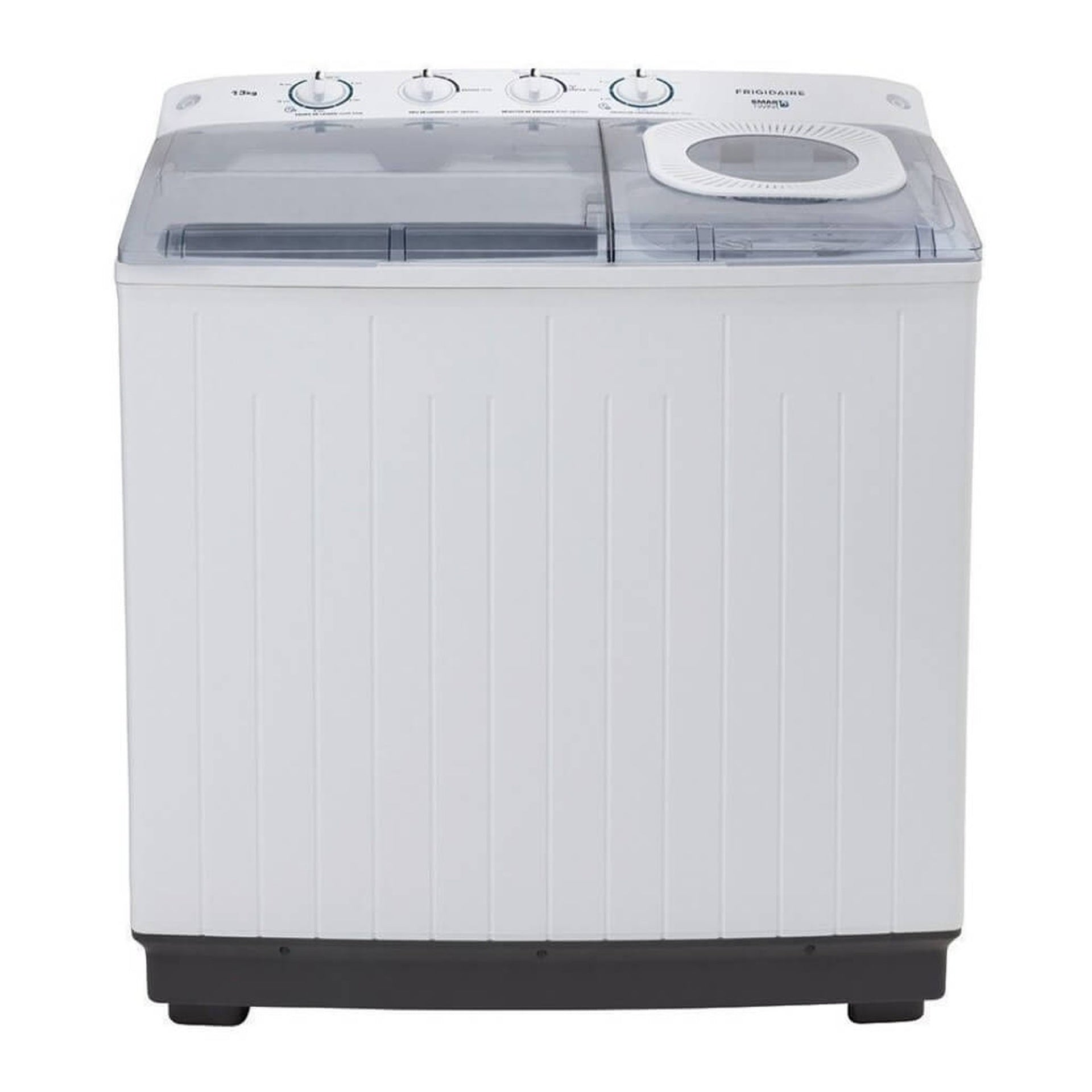 Frigidaire lavadora semiautomática 13 kg 7.5 kg FWTB13M4MBURW Imagen principal del producto
