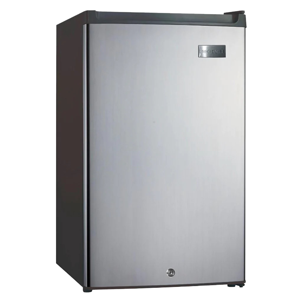 Frigidaire minibar 4.4 pies /125L escarcha inox FRD04G3HPI