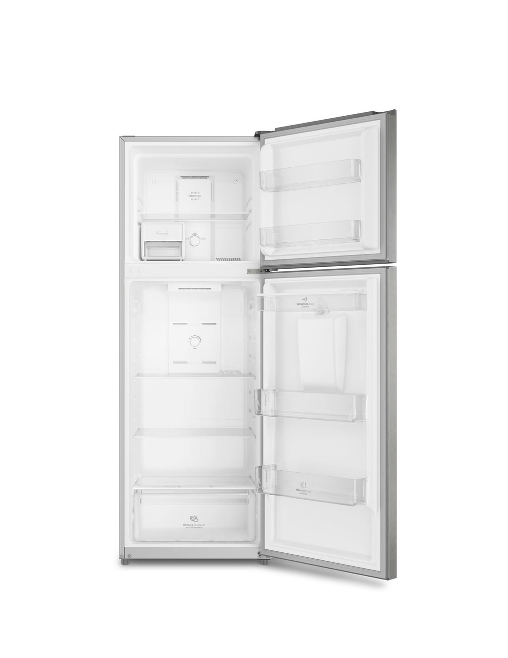 Frigidaire refrigeradora 12 pies FRTS12K3HTS