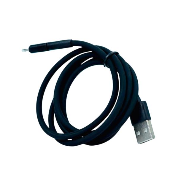 Remax Cable Usb Micro B Rc-C093a Serie Leya Azul Imagen principal del producto