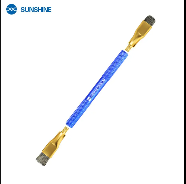 Sunshine Repuesto Cepillo Cerdas SS-022D Para Trabajo