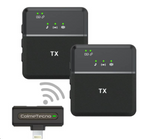 Microfono Jmary SX8 Negro Accesorios Celular