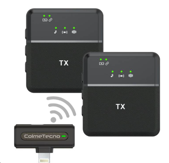 Microfono Jmary SX8 Negro Accesorios Celular