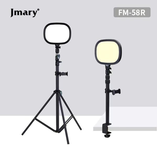 Panel de Luz FM-58R Jmary - Negro