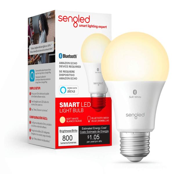 Bombillo Inteligente Sengled Amarillo Imagen principal del producto