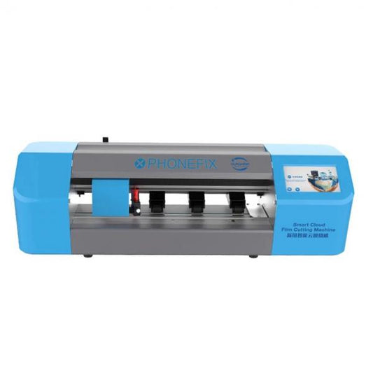 MAQUINA CORTADORA DE LAMINA HIDROGEL SUNSHINE SS-890C