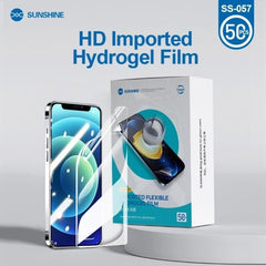 LAMINA HIDROGEL PAQUETE 50 UNIDADES SS-057