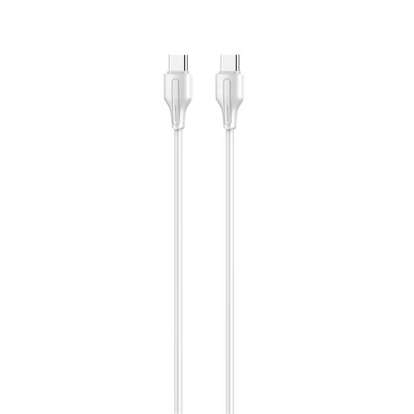 Cable USB Tipo C-c LC121C Ldnio - Blanco