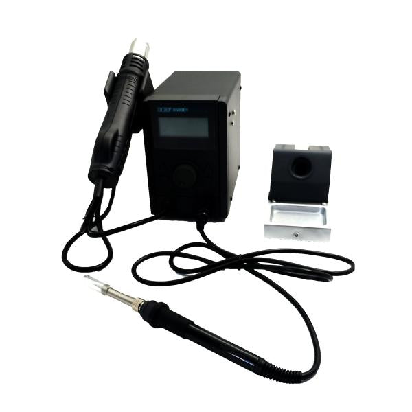 Quick Estacion 8586D+ Blower y Cautin Completa
