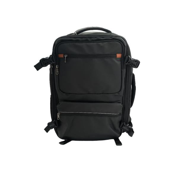 Poso Bolso Multifuncional PS-662 Negro 17" Portatil