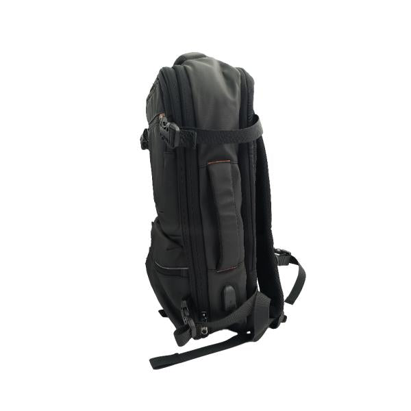 Bolso Multifuncional PS-662 Poso - Negro 17"