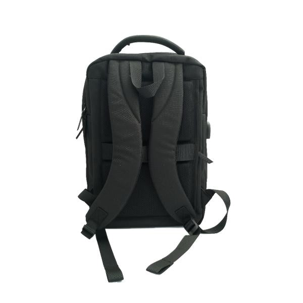 Bolso Multifuncional PS-632 Poso - Negro 15"