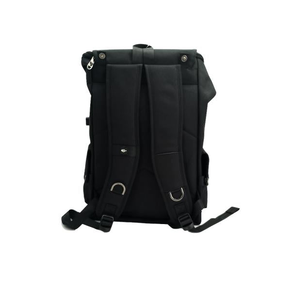 Bolso Multifuncional PS-680 Poso - Negro 15"