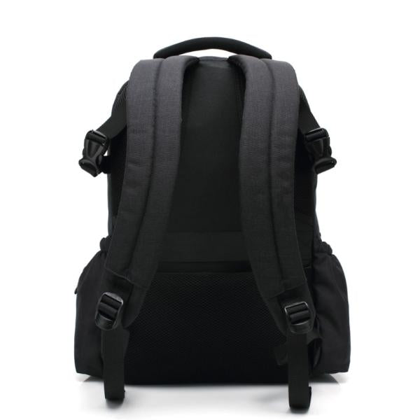 Bolso Multifuncional CB-9002 Coolbell - Negro 15"