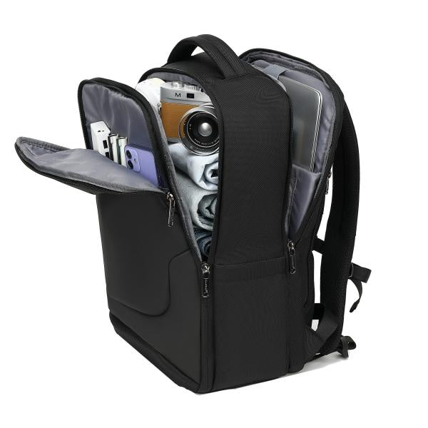 Bolso Multifuncional CB-8273 Coolbell - Negro 15"