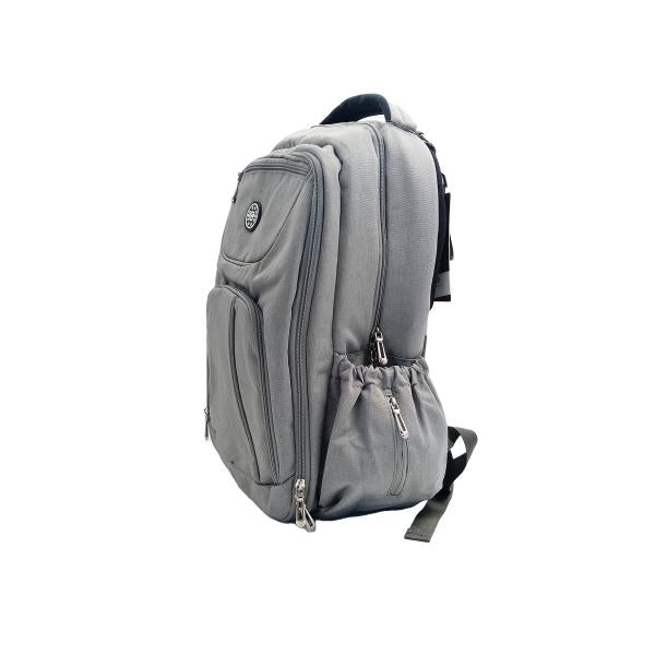 Bolso Multifuncional PS-901 Poso - Gris 15"